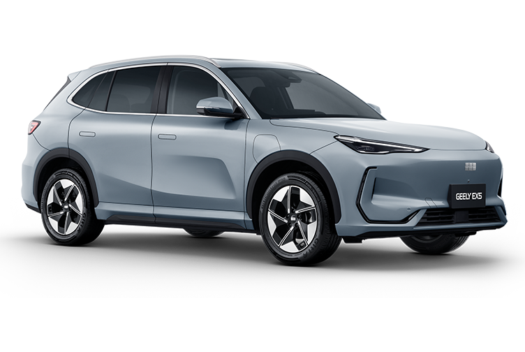 Eléctrico New EX5EV GT 480km